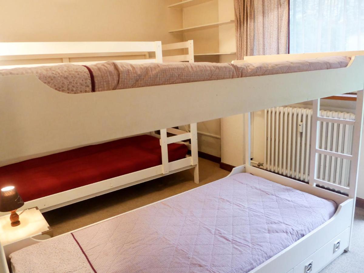 שאמוני Apartment Le Brevent-14 By Interhome מראה חיצוני תמונה