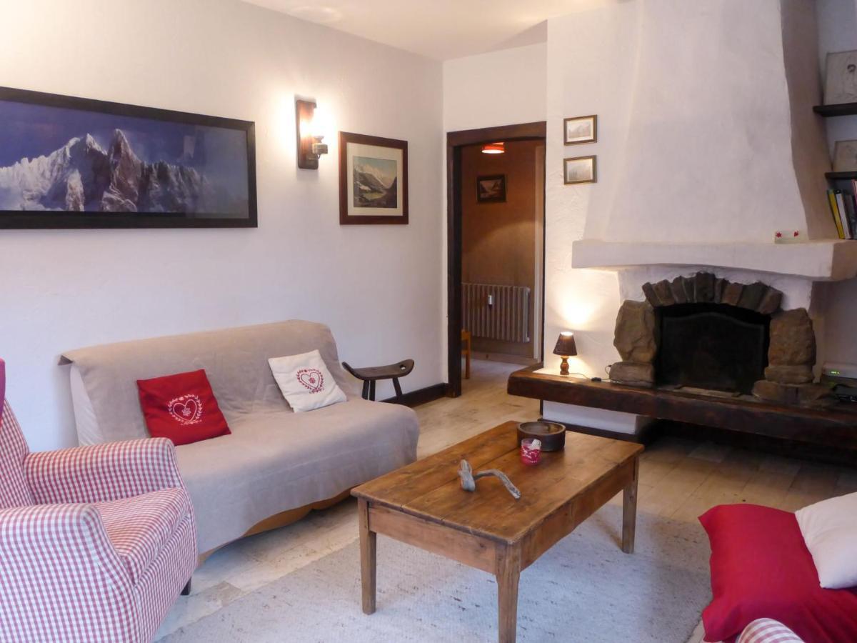 שאמוני Apartment Le Brevent-14 By Interhome מראה חיצוני תמונה