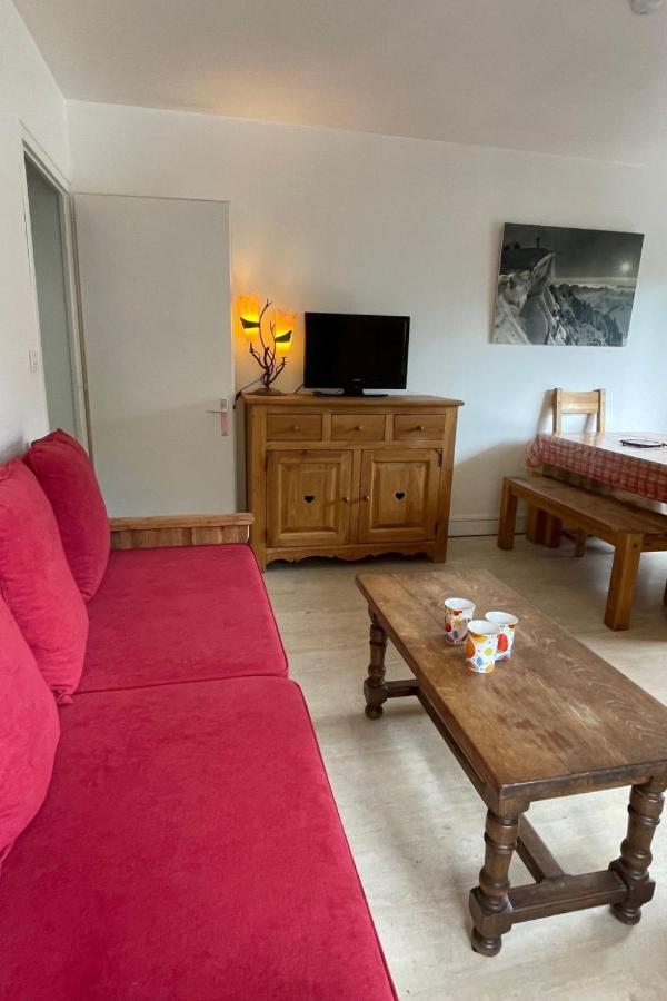 שאמוני Apartment Le Brevent-14 By Interhome מראה חיצוני תמונה
